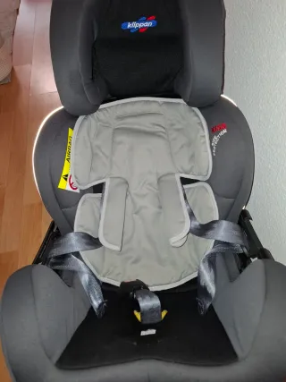 Silla coche Klippan Kiss Plus 2
