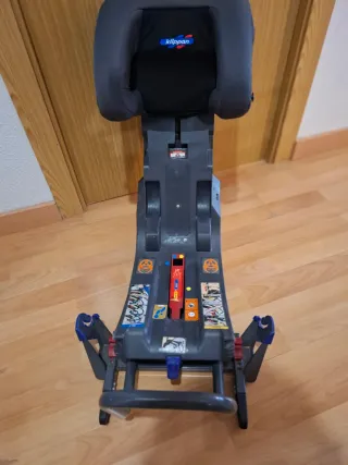 Silla coche Klippan Kiss Plus 2