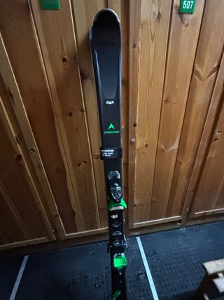 Dynastar Pista Skis 171 speed 4x4
