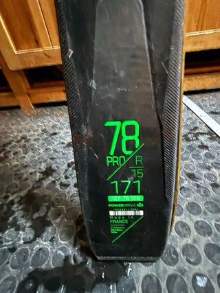 Dynastar Pista Skis 171 speed 4x4