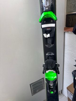 Dynastar Pista Skis 171 speed 4x4
