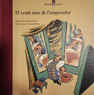 El vestit nou de l'emperador (Popular) (Catalan...