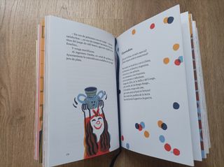 El libro de Gianni Rosario