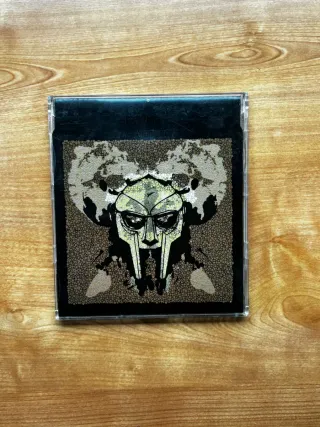 MF DOOM & Danger Mouse - The Mouse & The Mask CD