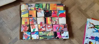 Puzzle Rompecabezas Borrás Vintage Completo