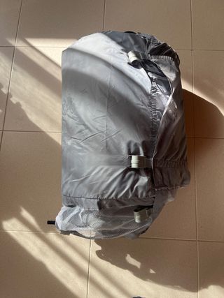 Cuna de viaje para bebé Asalvo