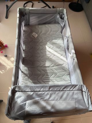 Cuna de viaje para bebé Asalvo