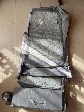 Cuna de viaje para bebé Asalvo