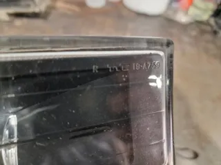 Antiniebla Derecho BMW Serie 7 E38