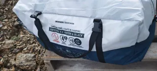 Tienda de campaña Quechua