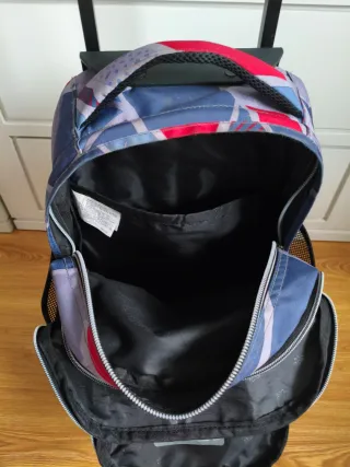 Mochila Totto con ruedas