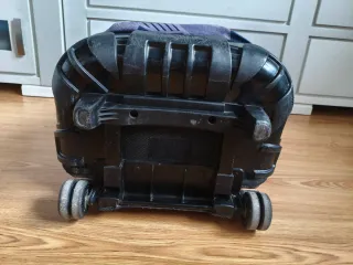 Mochila Totto con ruedas