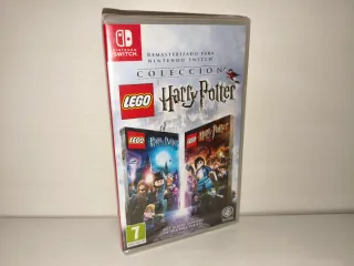 Colección LEGO Harry Potter Switch