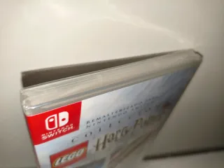 Colección LEGO Harry Potter Switch