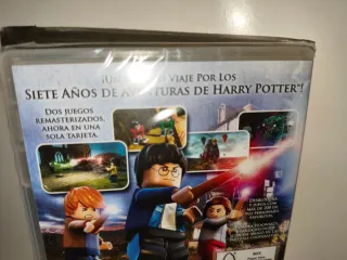 Colección LEGO Harry Potter Switch