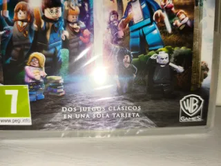 Colección LEGO Harry Potter Switch