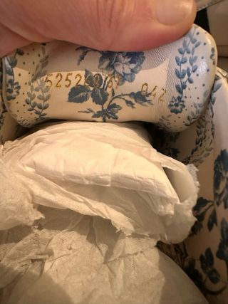 Sneakers Gucci bianche e dorate in pelle crema