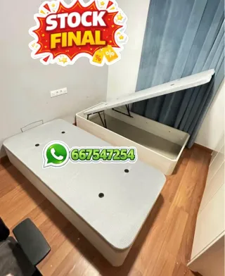 Canapés abatibles 90x190 105x190 en oferta!