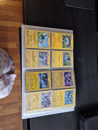 Evolución Shinx Luxio Luxray Cartas Pokémon