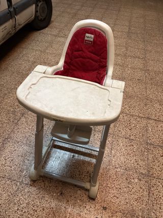 Trona bebé Inglesina