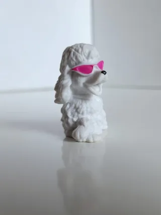 cagnolino Barbie barboncino 2009