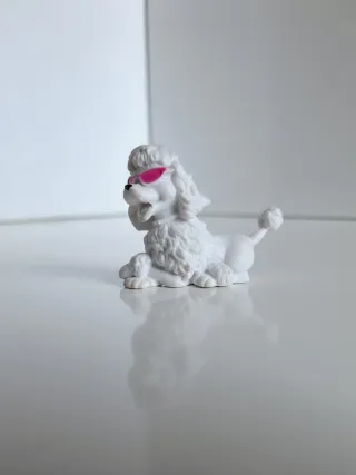 cagnolino Barbie barboncino 2009