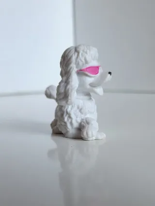 cagnolino Barbie barboncino 2009