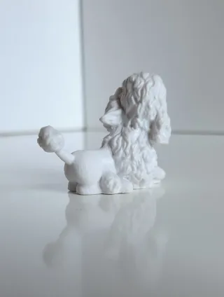 cagnolino Barbie barboncino 2009