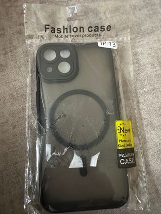 Funda iPhone 13 Fashion Case