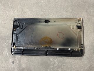 TECHO SOLAR TAPA MERCEDES W201 190 W124