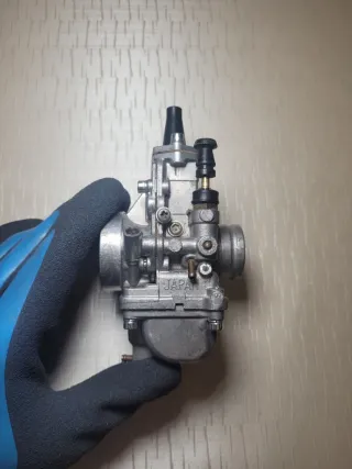 CARBURADOR 24 MIKUNI TM ORIGINAL.