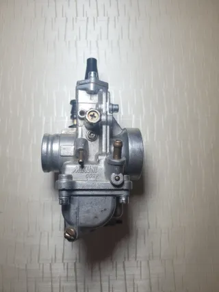 CARBURADOR 24 MIKUNI TM ORIGINAL.