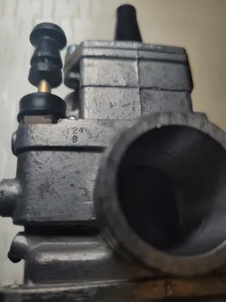 CARBURADOR 24 MIKUNI TM ORIGINAL.