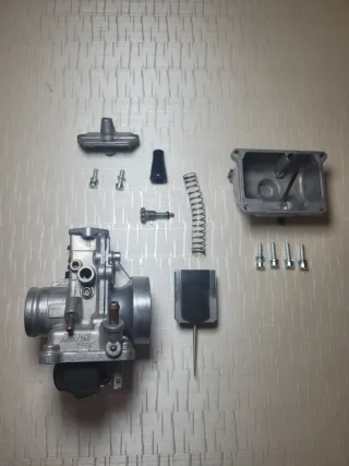 CARBURADOR 24 MIKUNI TM ORIGINAL.