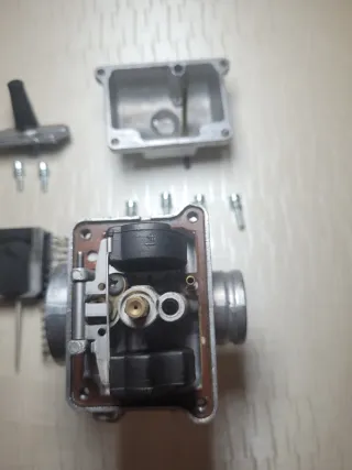 CARBURADOR 24 MIKUNI TM ORIGINAL.