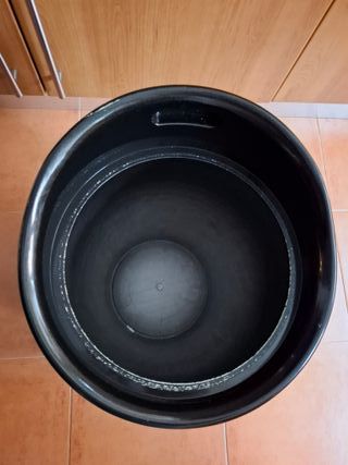 Taburete puff con almacenaje