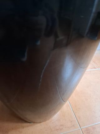 Taburete puff con almacenaje