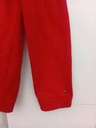 Jersey Tommy Hilfiger Rojo