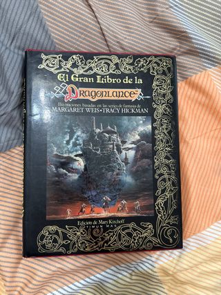 El Gran Libro de La Dragonlance (Spanish Edition)
