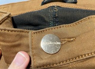 Pantalón Stradivarius Marrón Talla 42 (40)