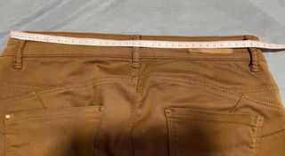Pantalón Stradivarius Marrón Talla 42 (40)