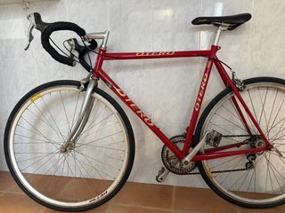 Bicicleta de carretera Otero clásica