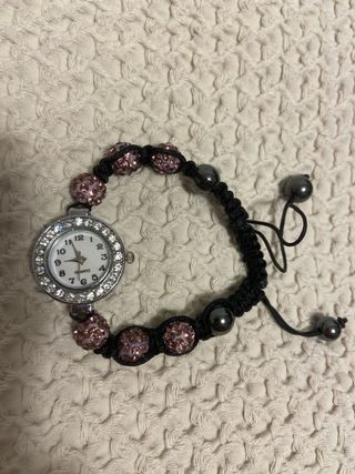 Reloj Pulsera cuerda ajustable