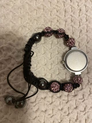 Reloj Pulsera cuerda ajustable