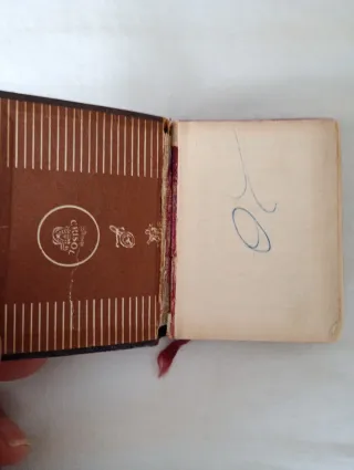 Libro Platero y Yo Juan Ramón Jiménez.