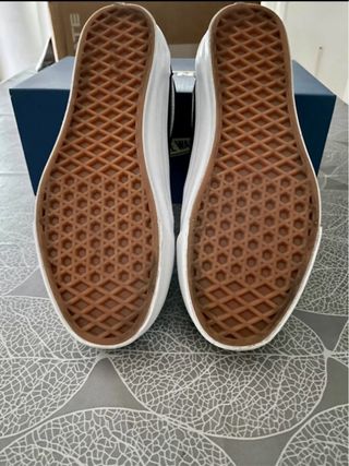 Vans Old Skool Premium Zapatillas Negras