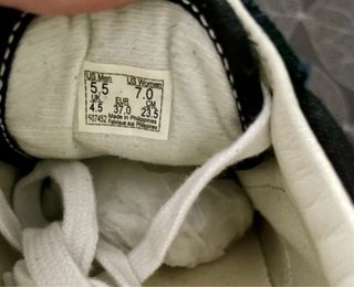 Vans Old Skool Premium Zapatillas Negras