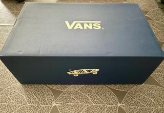 Vans Old Skool Premium Zapatillas Negras