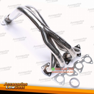 COLECTORES DE ESCAPE TECHNIX PARA CITROEN SAXO 16