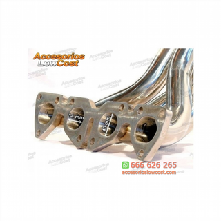 COLECTORES DE ESCAPE TECHNIX PARA CITROEN SAXO 16